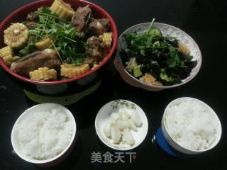 东北乱炖的做法步骤：6