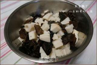 鱼香藕丁的做法步骤：5