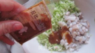 土豆章鱼小丸子的做法步骤：6