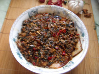 年夜饭好吃的传统菜——梅菜扣肉的做法步骤：7