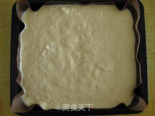 椰香蛋糕的做法步骤：13