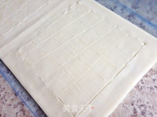 香草大虾酥皮塔的做法步骤：6