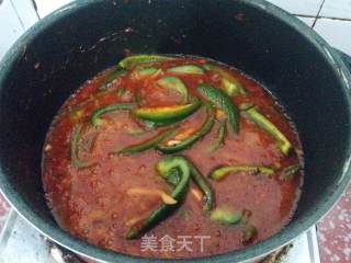 自制啤酒鱼的做法步骤：7