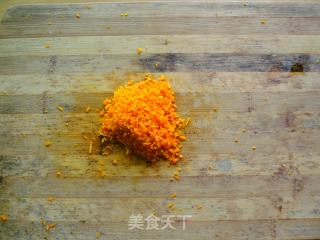 豆渣红枣花馍的做法步骤：3
