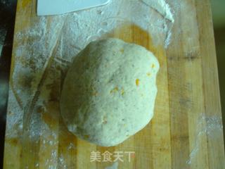 豆渣红枣花馍的做法步骤：11