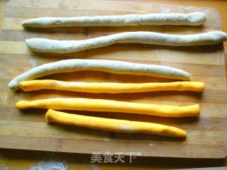 豆渣红枣花馍的做法步骤：13
