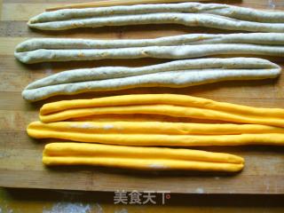 豆渣红枣花馍的做法步骤：14