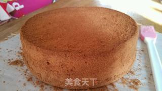 戚风蛋糕的做法步骤：4
