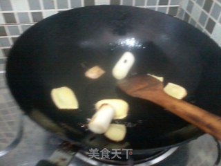 西红柿汁干豆腐炖牛腩的做法步骤：4