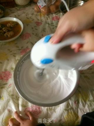 叮当猫生日蛋糕的做法步骤：7