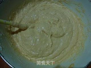 豆香十足------【豆浆南瓜发糕】的做法步骤：3