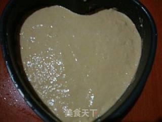 豆香十足------【豆浆南瓜发糕】的做法步骤：4