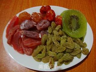 豆香十足------【豆浆南瓜发糕】的做法步骤：5