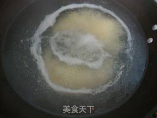 豆渣好去处------【豆渣小米菠菜粥】的做法步骤：2