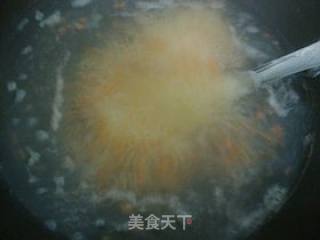 豆渣好去处------【豆渣小米菠菜粥】的做法步骤：4