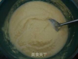 豆渣好去处------【豆渣小米菠菜粥】的做法步骤：5