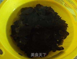 老醋六样——节日餐桌上的一道解酒菜的做法步骤：2