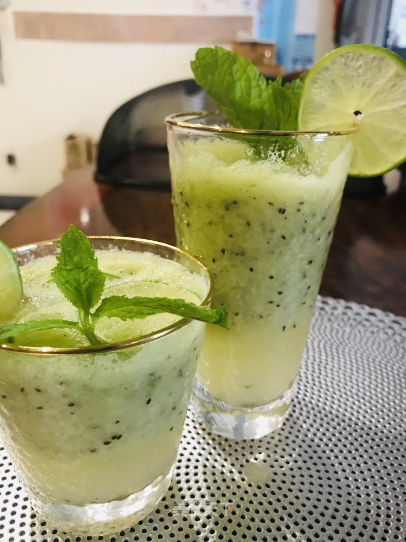 元宝家的夏日么么茶????的做法