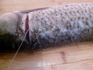 川味酸菜鱼的做法步骤：2