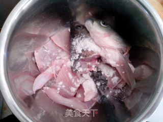 川味酸菜鱼的做法步骤：5