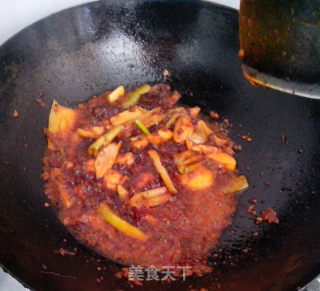 川味酸菜鱼的做法步骤：10