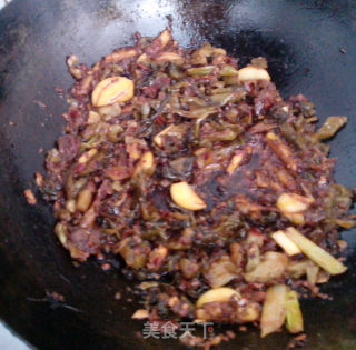 川味酸菜鱼的做法步骤：11