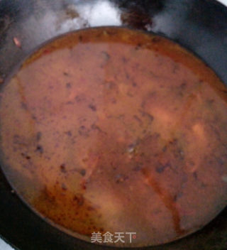 川味酸菜鱼的做法步骤：12