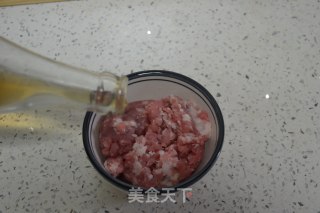 鱼香佛手肉的做法步骤：3