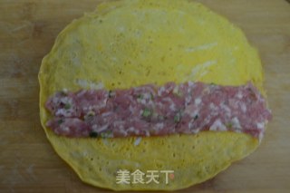 鱼香佛手肉的做法步骤：10