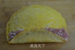 鱼香佛手肉的做法步骤：11