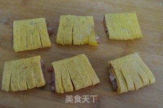 鱼香佛手肉的做法步骤：15