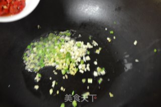 鱼香佛手肉的做法步骤：21