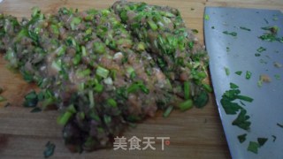 饺子的做法步骤：2