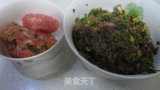 饺子的做法步骤：3