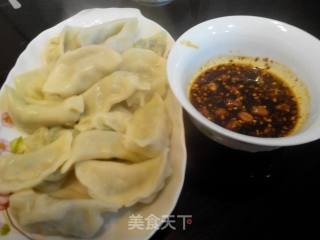 饺子的做法步骤：9