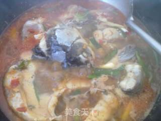 麻辣豆腐鱼的做法步骤：5
