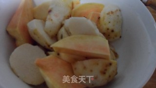 粉蒸排骨的做法步骤：5