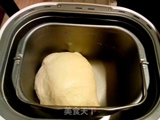 汤种北海道吐司的做法步骤：7