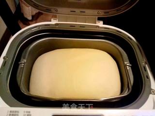 汤种北海道吐司的做法步骤：10