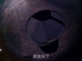 清炒五彩山药丁的做法步骤：4