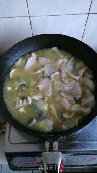 酸菜鱼的做法步骤：5