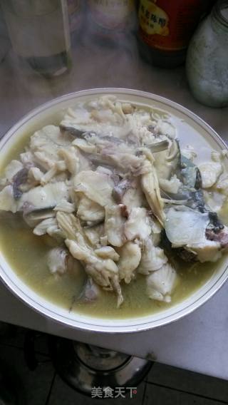 酸菜鱼的做法步骤：6