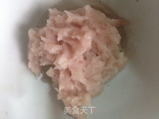 画一样的美感——竹荪碧绿鱼卷的做法步骤：2