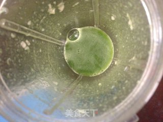 画一样的美感——竹荪碧绿鱼卷的做法步骤：3