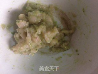 画一样的美感——竹荪碧绿鱼卷的做法步骤：4