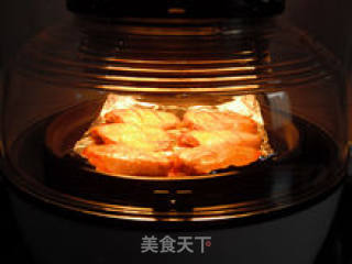 [奥尔良烤翅]---自制洋快餐厅极受欢迎的美味小吃的做法步骤：7