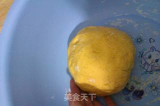 南瓜小馒头的做法步骤：8