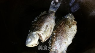 鲫鱼豆腐汤的做法步骤：4