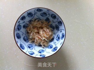 菜炒饭的做法步骤：2