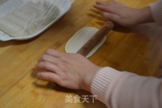 油泼扯面的做法步骤：12